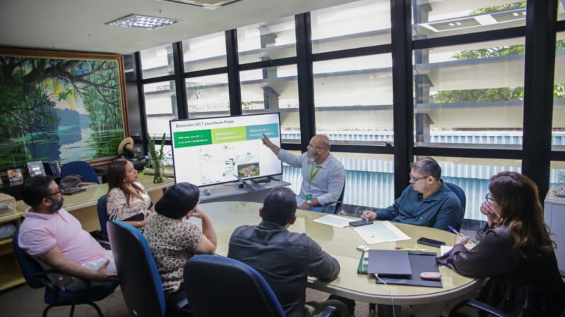 Sect avança em concessão para Petrobras retomar perfuração no Amazonas