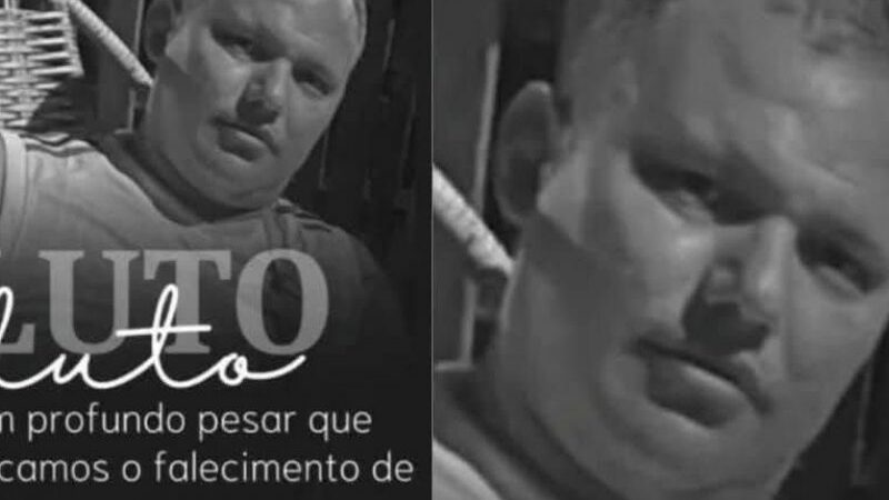 Suspeito de matar comerciante em adega na zona leste de Manaus é preso pela polícia