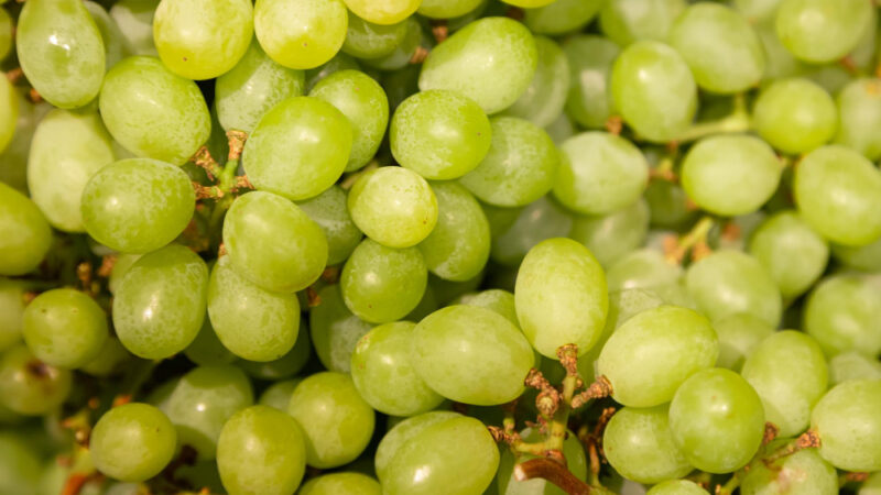 Uvas Verdes no Ano-Novo: Sete Motivos para Incluir a Fruta na Celebração