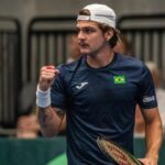 Tênis: brasileiro volta a vencer após mais de seis meses de jejum