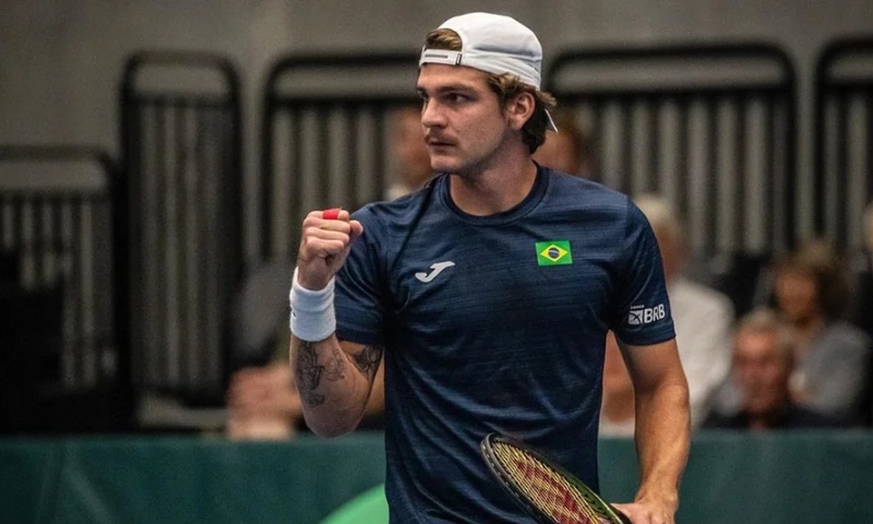 Brasileiro volta a vencer após mais de seis meses de “jejum”