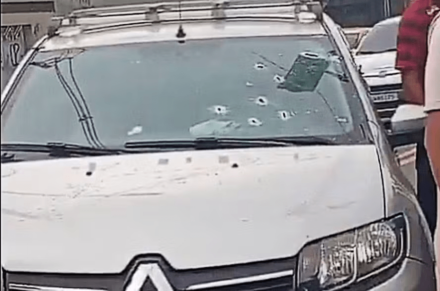 Ataque a tiros deixa três mortos em Piedade