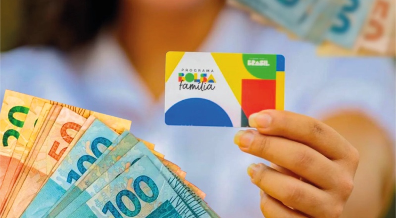 Bolsa Família paga parcela de fevereiro para NIS final 7 nesta terça-feira (24)