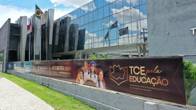 Com foco em resultados e equidade, TCE-AM lança programa estruturante para a educação básica