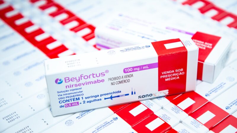 DF Amplia Ações para Proteger Bebês Prematuros Contra o VSR