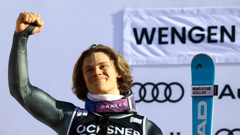 Esquiador pode conquistar medalha inédita para o Brasil nas Olimpíadas de Inverno