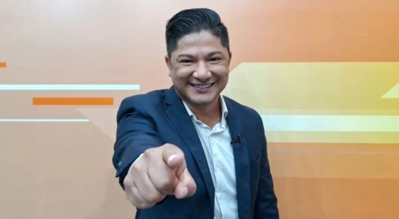 Ex-apresentador de TV procurado por estupro de vulnerável é preso em Itacoatiara