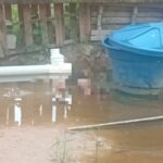 Homem é encontrado morto em área alagada no Parque das Tribos, em Manaus