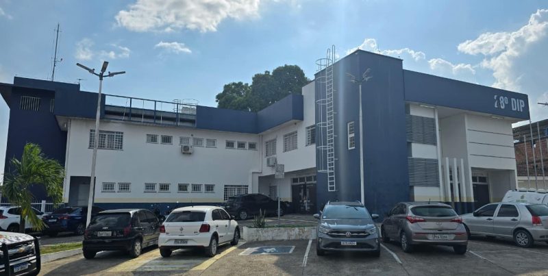 Homem é preso por estuprar criança no bairro Colônia Antônio Aleixo