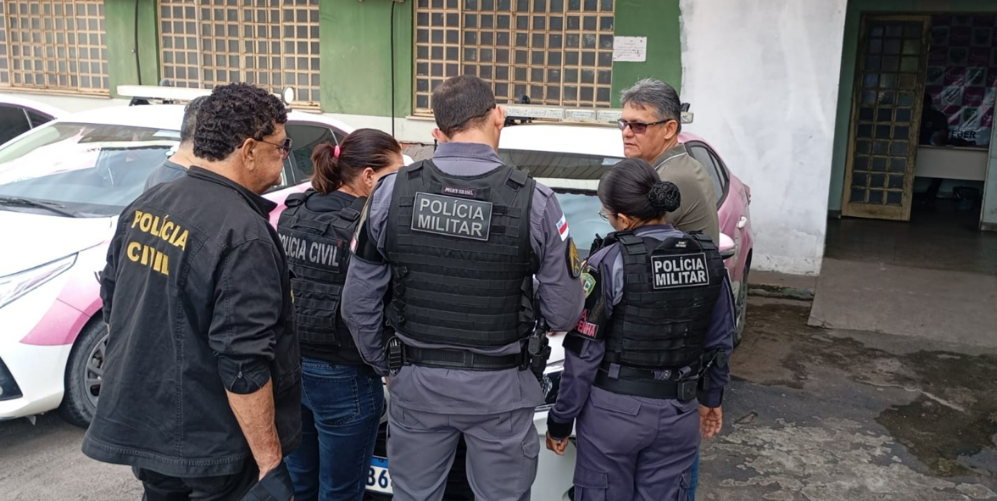 Homem é preso por incendiar casa da ex-companheira na zona rural de Manaus