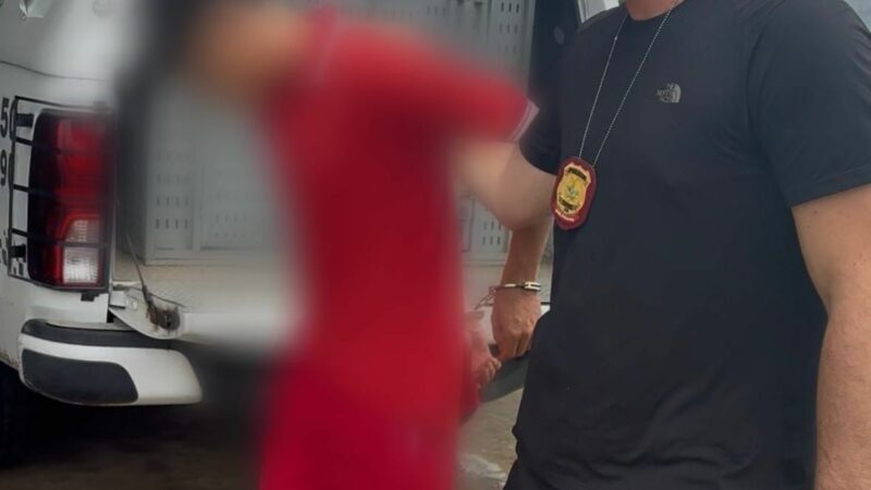 Homem é preso por tráfico de drogas em Canutama