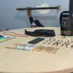 Homem é preso por tráfico de drogas próximo à Feira da Manaus Moderna