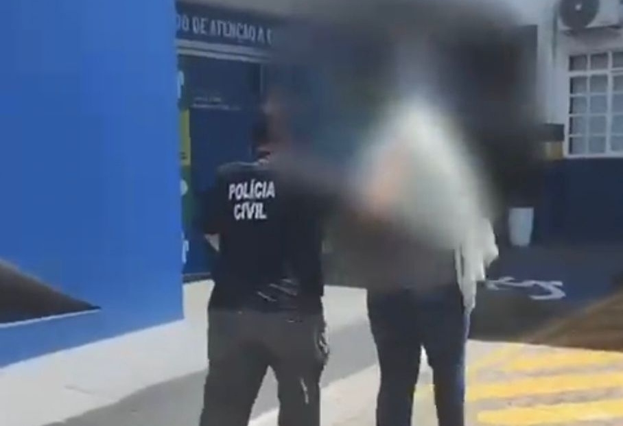 Homem preso após estuprar bebê de 1 ano chegou a gravar vídeo do abuso
