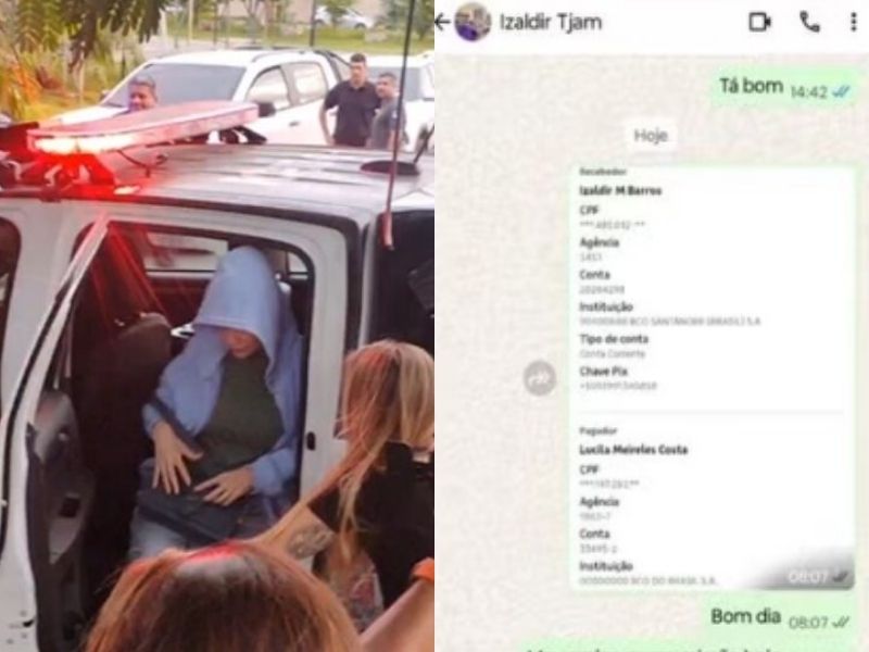 Mensagens revelam troca de pagamentos e acesso a decisões judiciais em esquema investigado no AM