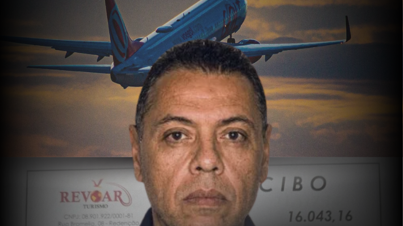 Operação Erga Omnes prende empresário ligado a viagens do prefeito David Almeida ao Caribe