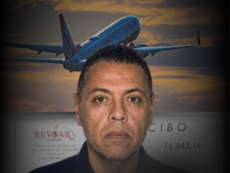 Operação Erga Omnes prende empresário ligado a viagens do prefeito David Almeida ao Caribe