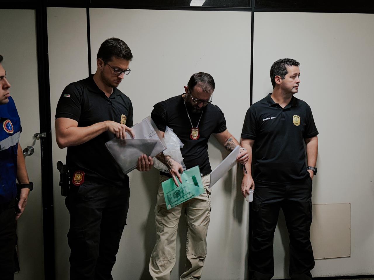 Operação Negócio Turvo prende oito por golpes de R$ 75 milhões