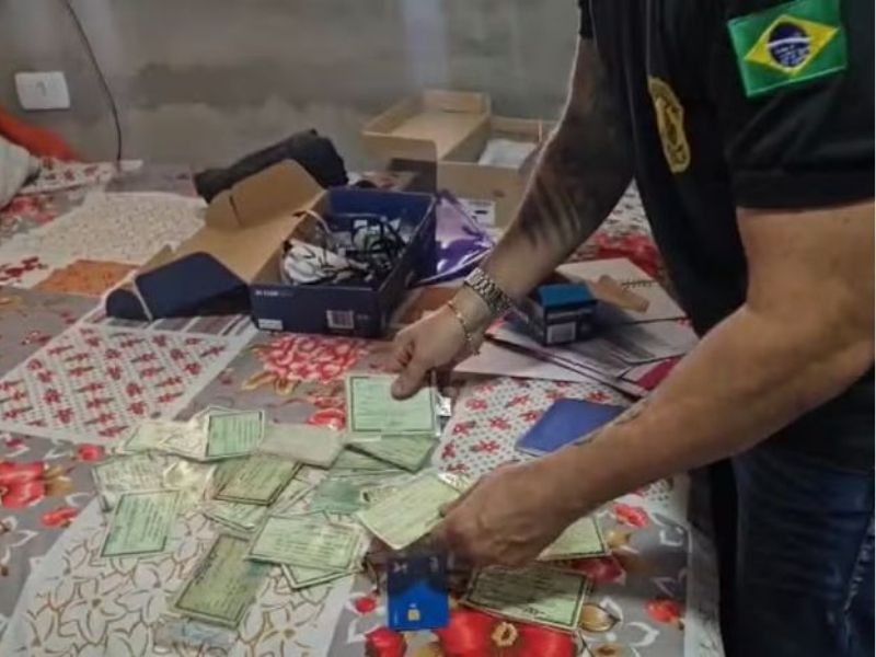 Operação prende seis suspeitos de agiotagem e extorsão contra servidores do TJAM