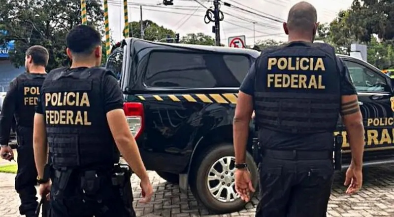 PF cumpre mandados contra vazamento de dados da Receita de ministros do STF