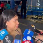 Passageira resgatada relata momentos de desespero em naufrágio no Encontro das Águas