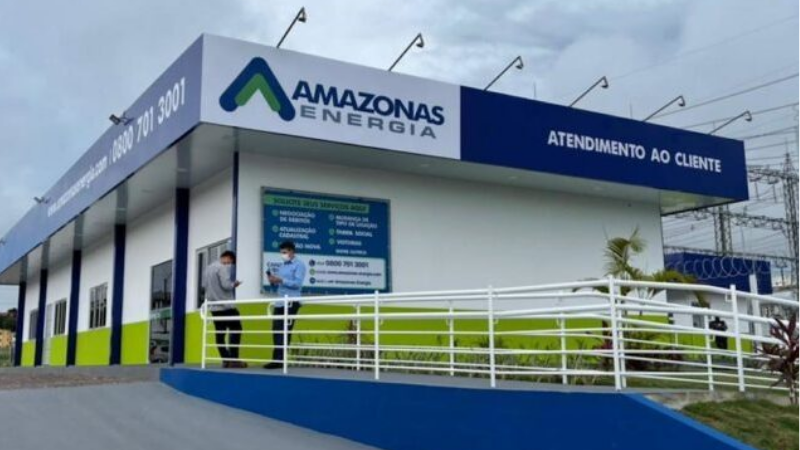 Pedido de falência da Amazonas Energia acende alerta sobre impactos no fornecimento de luz no estado