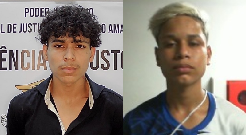 Polícia identifica dupla criminosa que explodiu lotérica durante assalto em Manaus