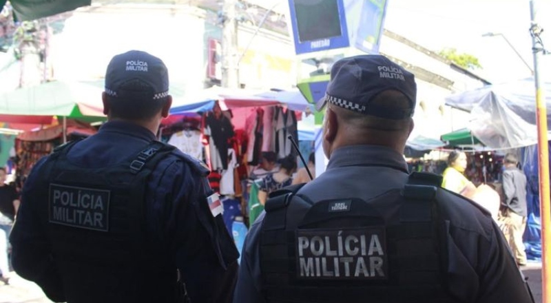 Polícia prende foragidos por estupro, roubo, tráfico e homicídios durante feriado de Carnaval em Manaus