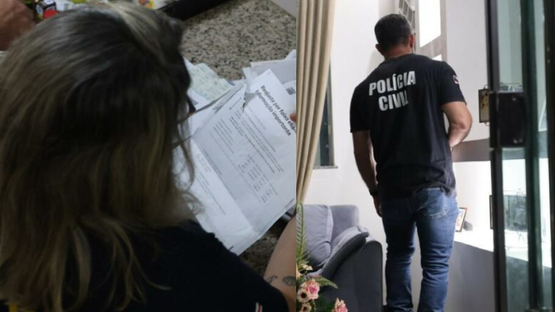 Ação aponta envio de R$ 1,3 milhão em dinheiro vivo a agência “fantasma”