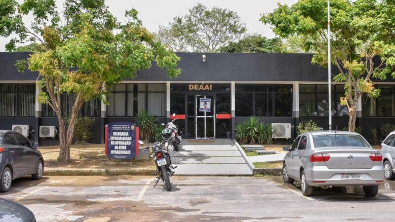 Adolescente é apreendida em Manaus por promover automutilação e pornografia infantil