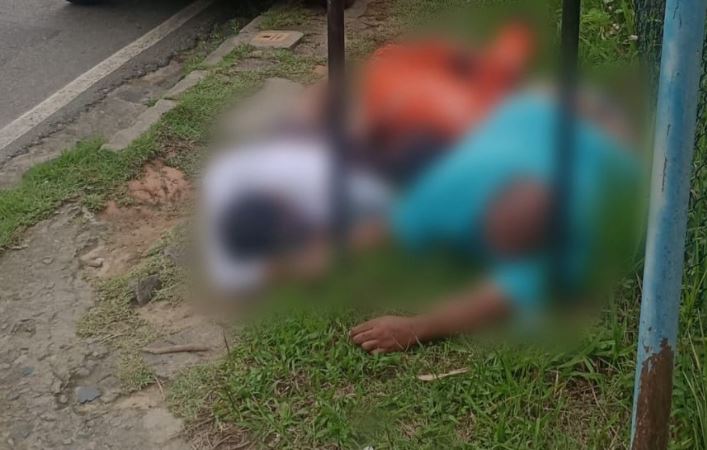 Agiotas são presos por ameaçar e extorquir idosa em Manaus