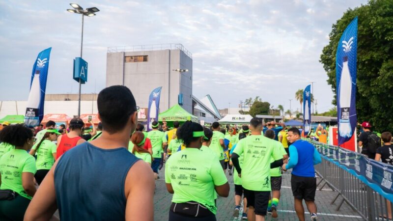 Amazonas Shopping Night Run abre inscrições para corrida noturna marcada para 25 de abril