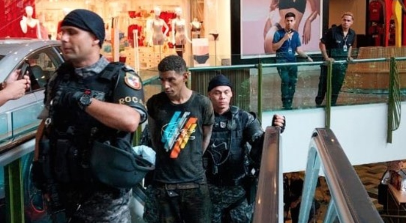 Assaltantes da joalheria Vivara no Manauara Shopping são condenados a até 15 anos de prisão