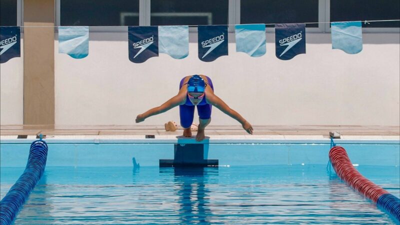Atleta mirim de Manaus lidera ranking nacional aos 8 anos