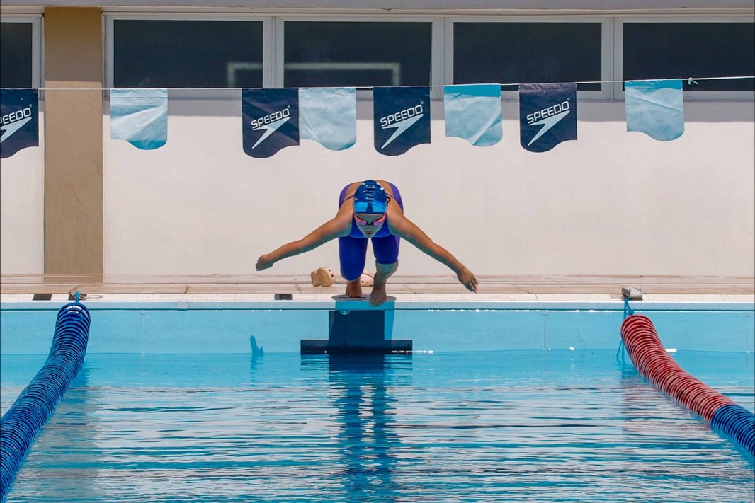 Atleta mirim de Manaus lidera ranking nacional aos 8 anos
