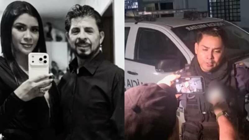 Casal de empresários é executado a tiros na frente de casa em Tabatinga