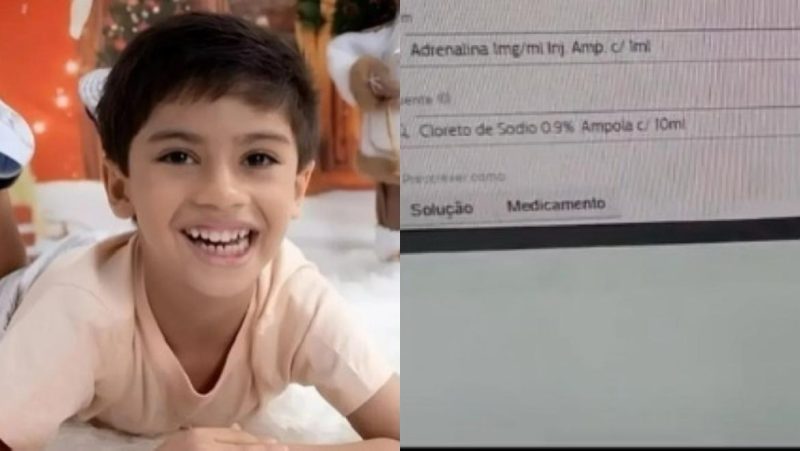 Caso Benício: vídeo com suposta falha no sistema pode ter sido adulterado, diz polícia