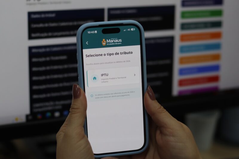 Contribuinte tem até 16 de março para 10% de desconto no IPTU