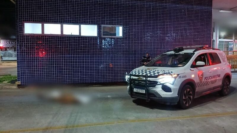 Corpo nu é encontrado esfaqueado em Manaus
