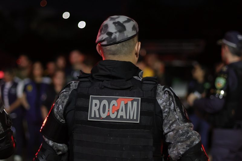 Foragido condenado a 39 anos é preso em Manaus