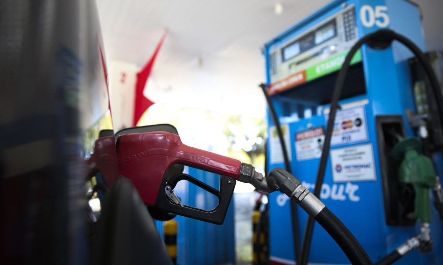 Gasolina sobe e chega a R$ 7,79 em alguns postos de Manaus