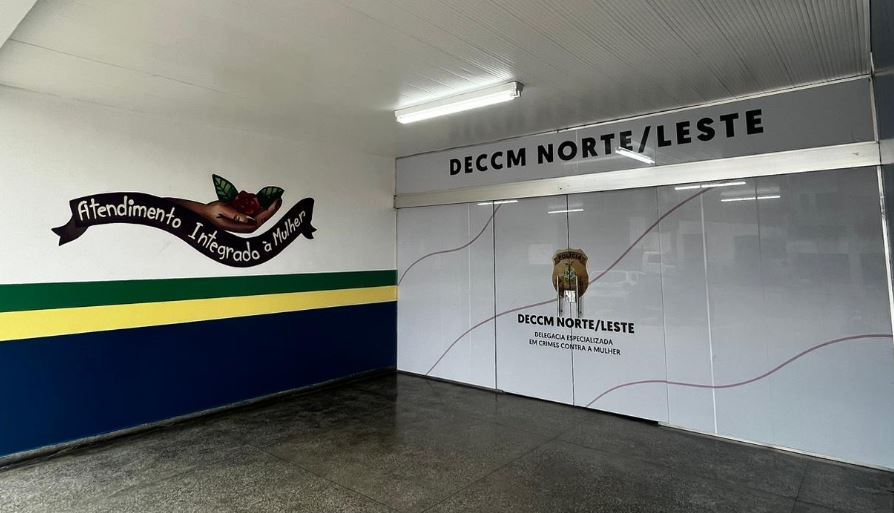 Homem agride ex-mulher com cabo de terçado e manda vítima dizer que havia caído em Manaus