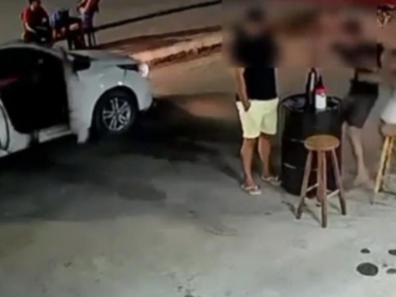 Homem é executado a tiros na porta de bar na Baixada Fluminense