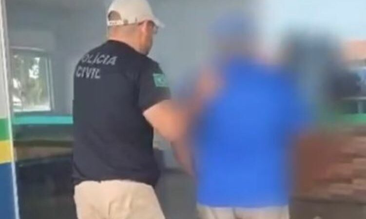 Homem é preso por abusar sexualmente de criança que brincava em praça de Itacoatiara