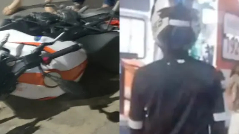 Homem morre e três ficam gravemente feridos após colisão entre motos em Itacoatiara, no AM