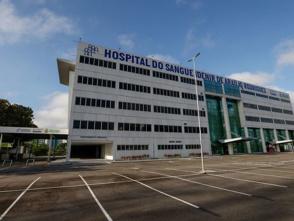 Hospital do Sangue é inaugurado com parque tecnológico e uma das maiores estruturas do país para tratamento hematológico