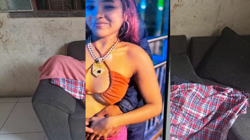 Jovem morre após ser empurrada durante briga de casal em Manaus