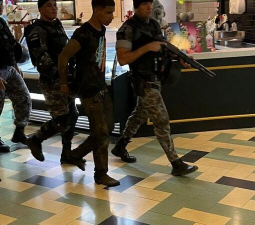 Justiça condena envolvidos em assalto à joalheria no Manauara Shopping