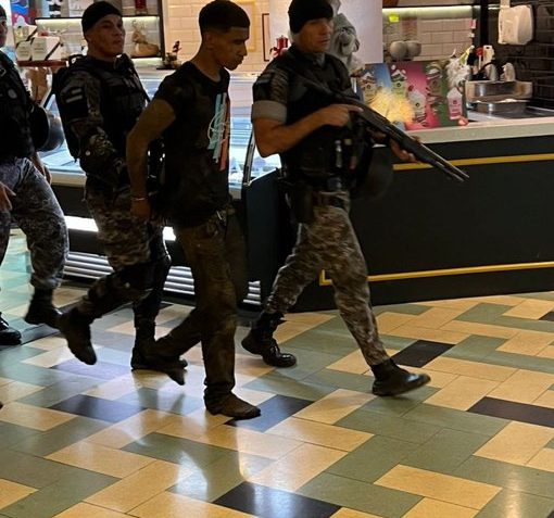 Justiça condena envolvidos em assalto à joalheria no Manauara Shopping