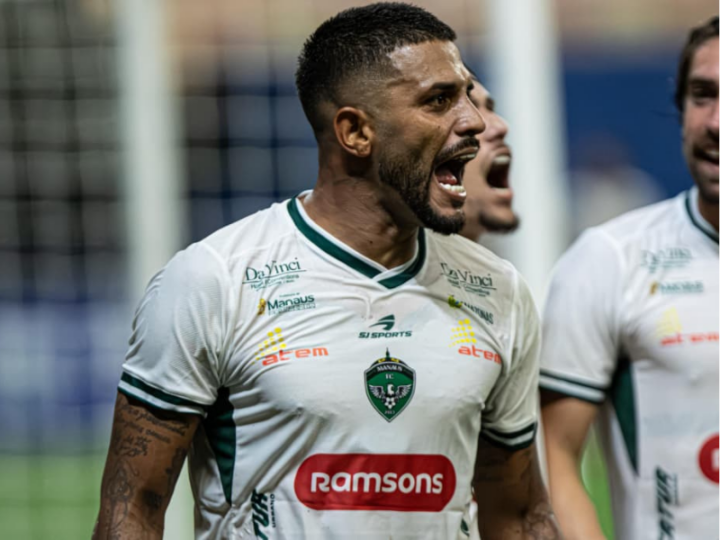 Manaus FC viaja a Palmas para duelo decisivo contra o Capital-TO na 2ª fase da Copa do Brasil