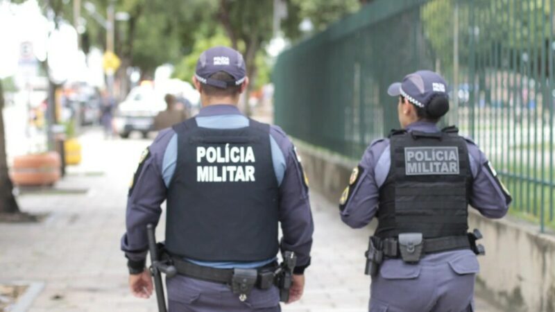 Operação Impacto reforça policiamento no Centro de Manaus e reduz criminalidade